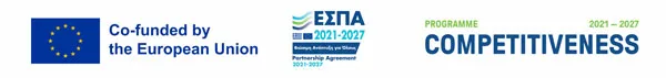Co-funded by the European Union — ΕΣΠΑ 2021-2027 — Competitiveness